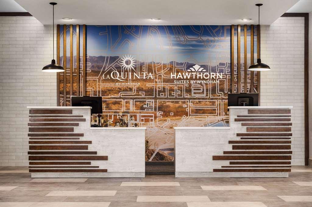 Hawthorn Suites By Wyndham Del Rio Wnętrze zdjęcie